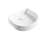 Archie Gloss White Ceramic Basin